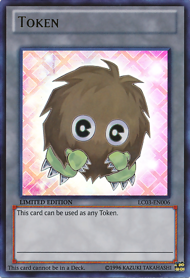 Pink Kuriboh Token [LC03-EN006] Ultra Rare | Good Games Morley