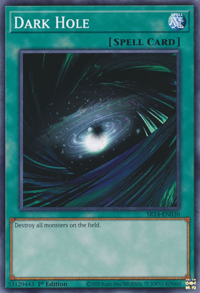 Dark Hole [SR14-EN030] Common | Good Games Morley