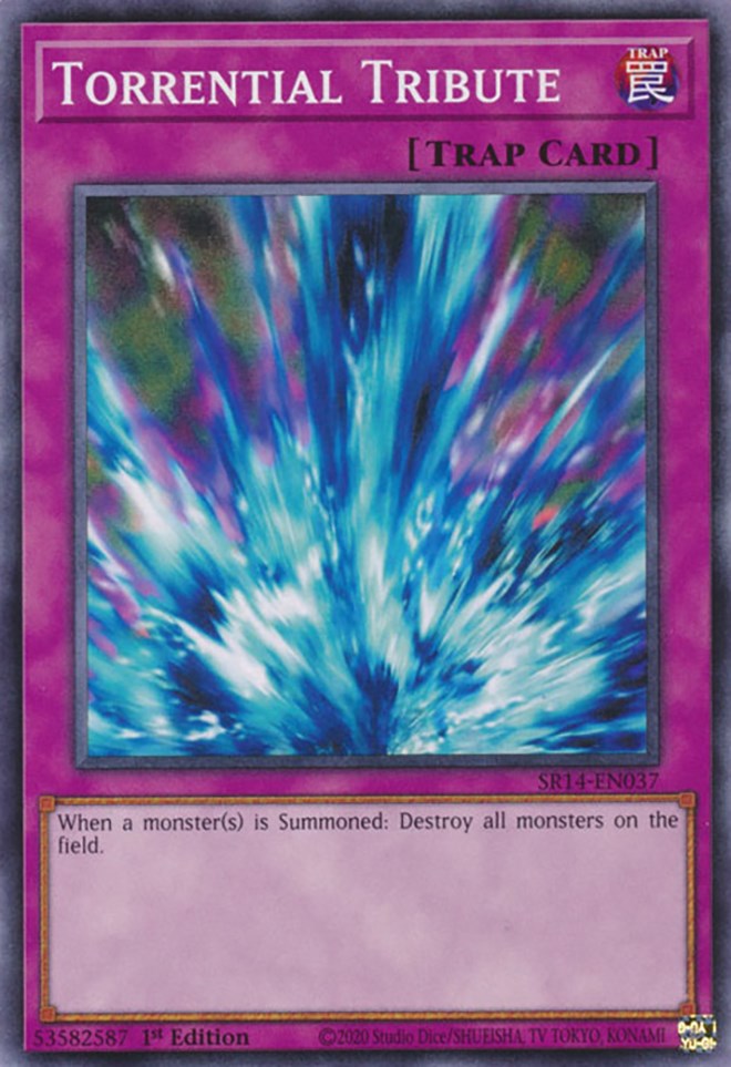 Torrential Tribute [SR14-EN037] Common | Good Games Morley