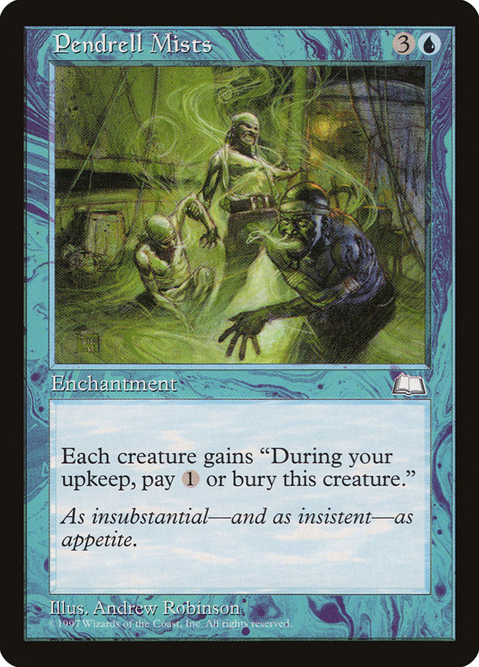 Pendrell Mists [Weatherlight] | Good Games Morley