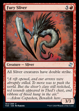 Fury Sliver [Time Spiral Remastered] | Good Games Morley