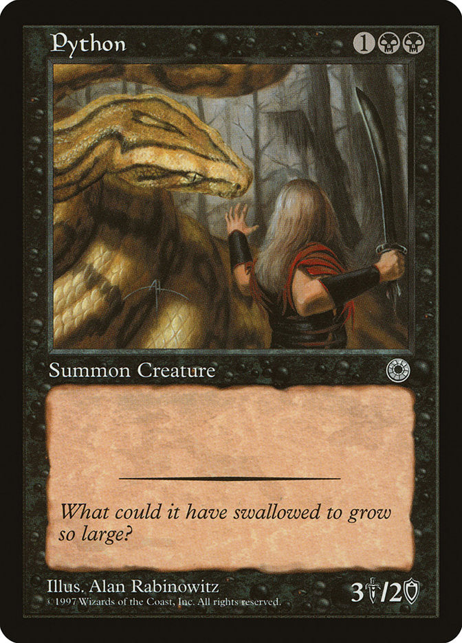 Python [Portal] | Good Games Morley