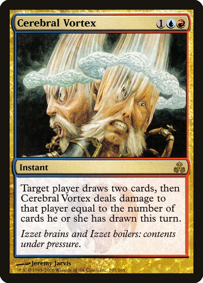 Cerebral Vortex [Guildpact] | Good Games Morley