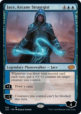 Jace, Arcane Strategist [Jumpstart 2022] | Good Games Morley