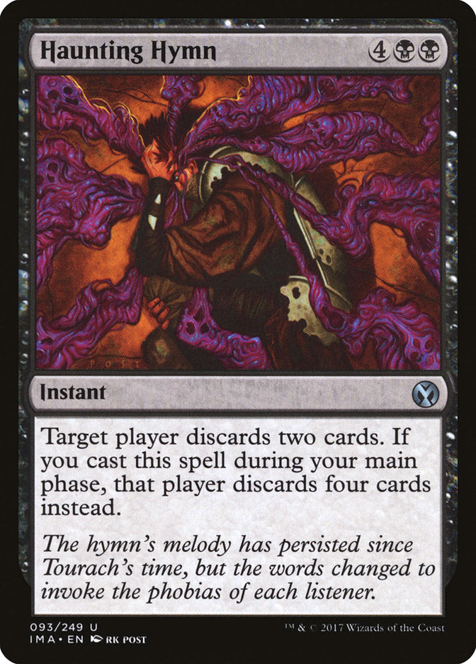 Haunting Hymn [Iconic Masters] | Good Games Morley