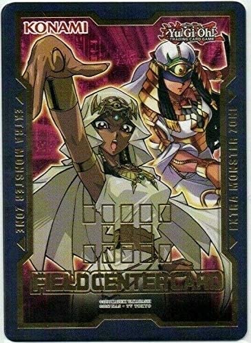 Field Center Card: Ishizu Ishtar & Gravekeeper's Priestess Promo | Good Games Morley