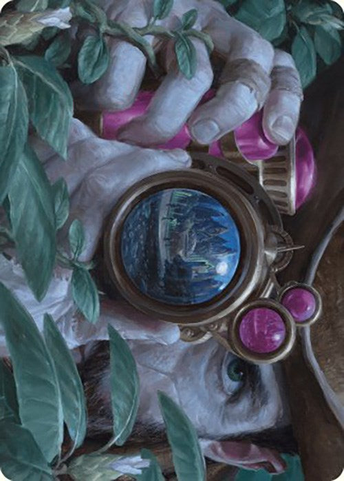 Undergrowth Recon Art Card [Murders at Karlov Manor Art Series] | Good Games Morley