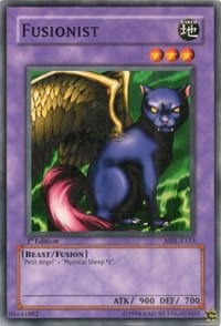 Fusionist [MRL-E113] Common | Good Games Morley