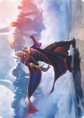 Urza, Lord High Artificer // Urza, Lord High Artificer [Modern Horizons Art Series] | Good Games Morley