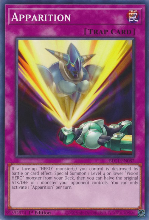 Apparition [BLC1-EN087] Common | Good Games Morley