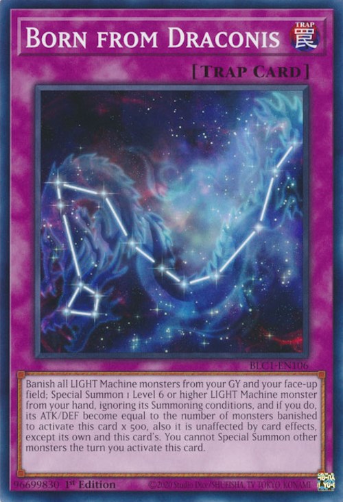 Born from Draconis [BLC1-EN106] Common | Good Games Morley