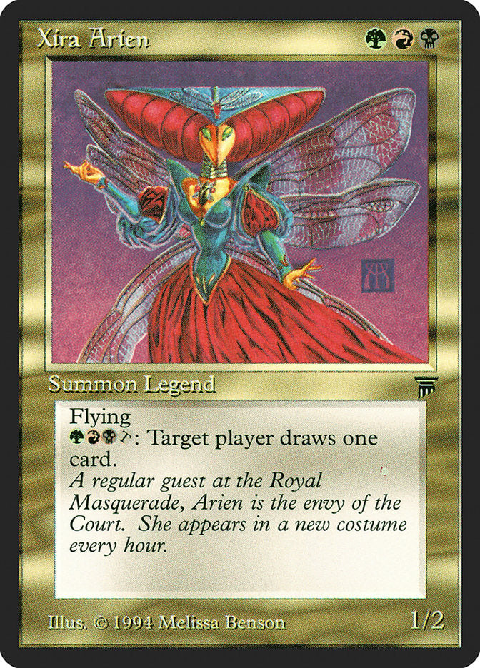 Xira Arien [Legends] | Good Games Morley