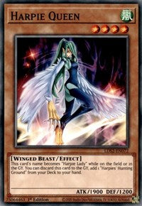 Harpie Queen [LDS2-EN072] Common | Good Games Morley