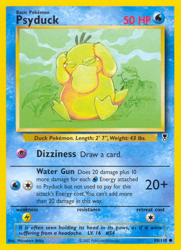 Psyduck (88/110) [Legendary Collection] | Good Games Morley