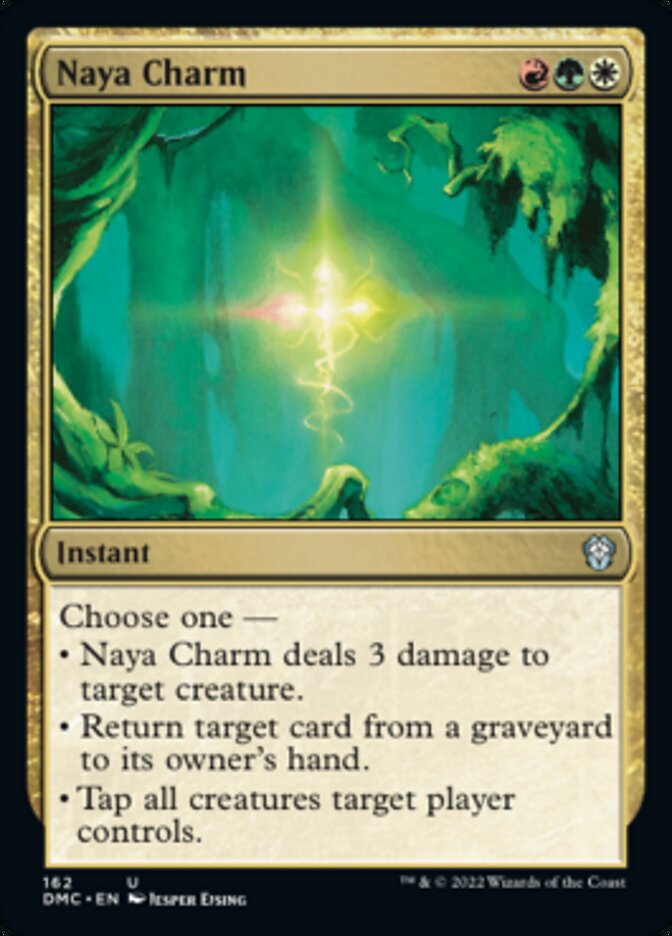 Naya Charm [Dominaria United Commander] | Good Games Morley