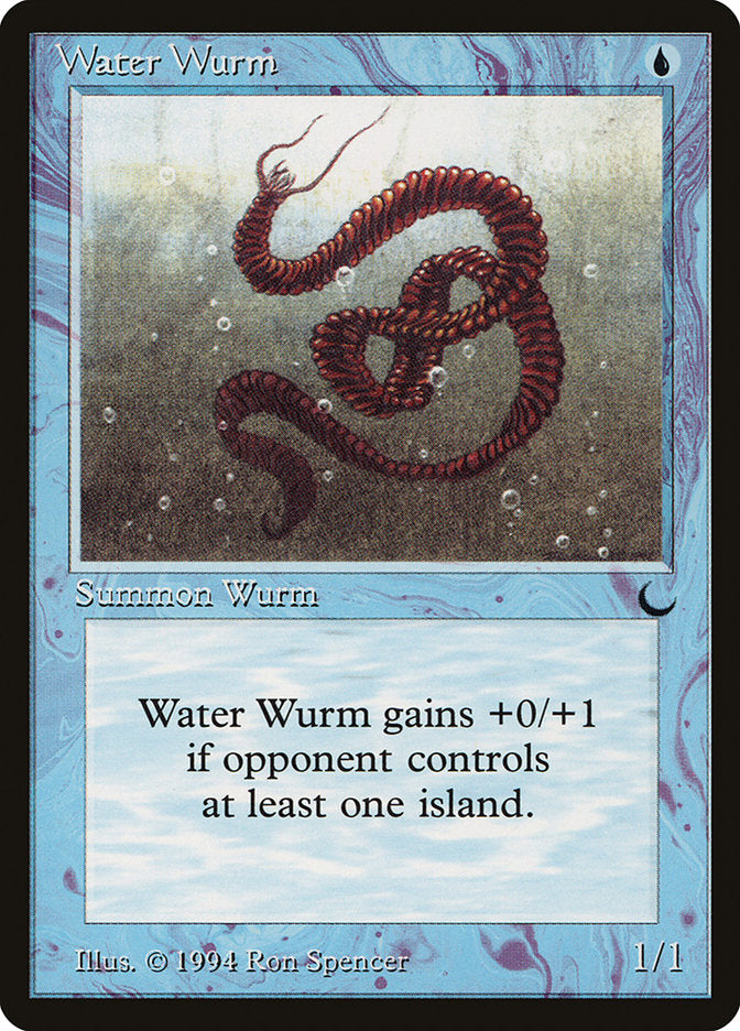 Water Wurm [The Dark] | Good Games Morley