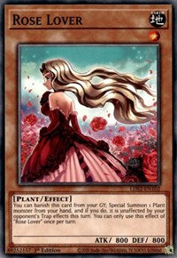 Rose Lover [LDS2-EN102] Common | Good Games Morley