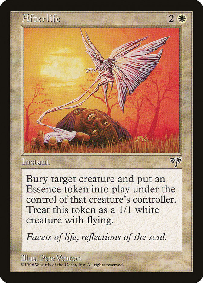 Afterlife [Mirage] | Good Games Morley