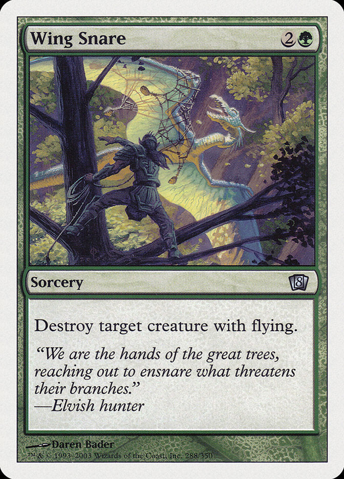 Wing Snare [Eighth Edition] | Good Games Morley