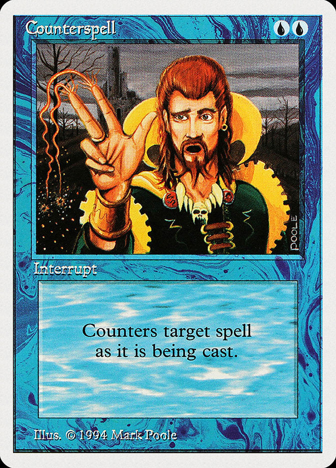 Counterspell [Summer Magic / Edgar] | Good Games Morley
