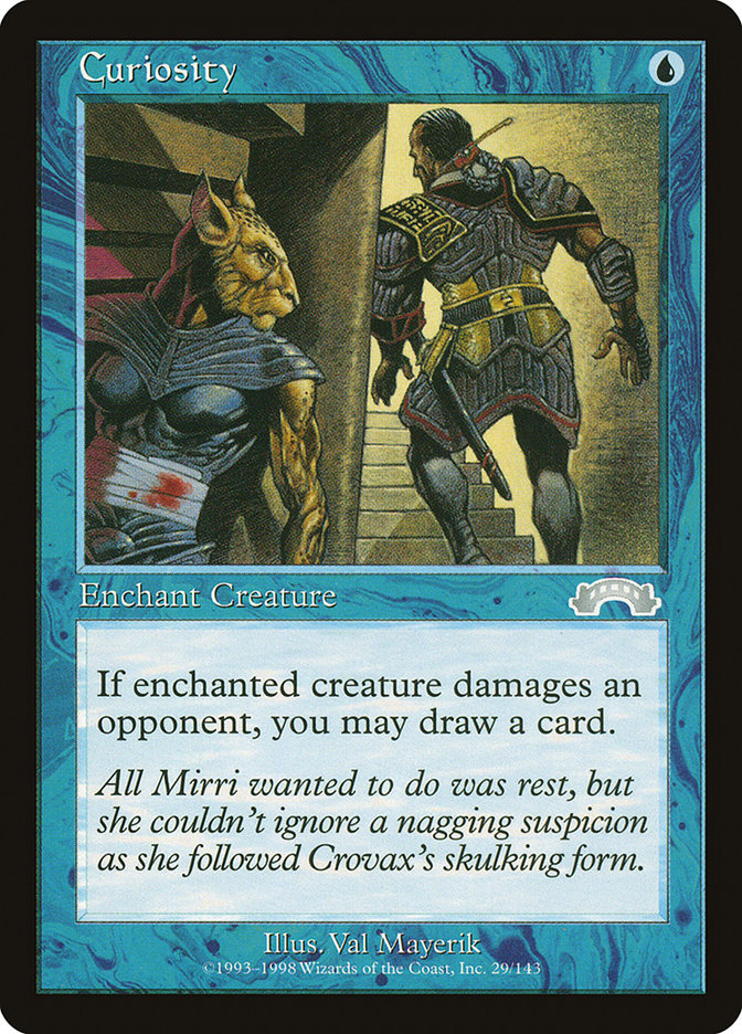 Curiosity [Exodus] | Good Games Morley