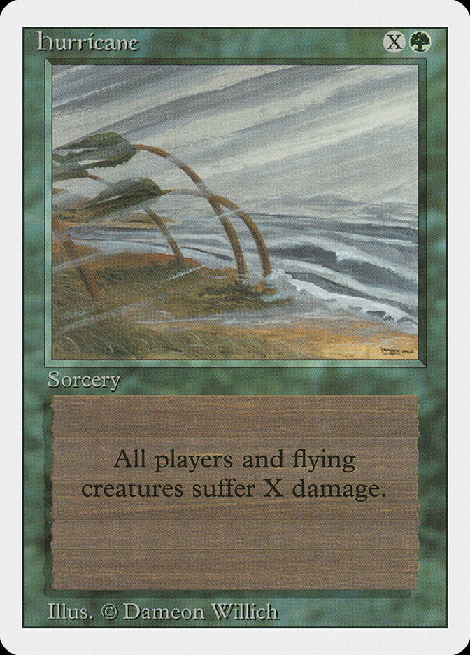 Hurricane [Revised Edition] | Good Games Morley