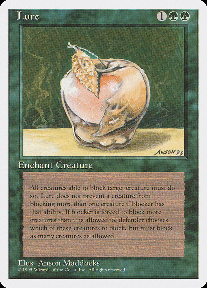 Lure [Fourth Edition] | Good Games Morley