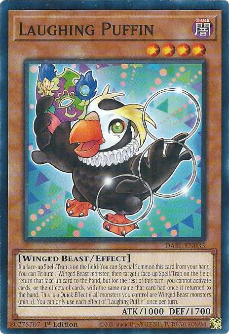 Laughing Puffin [DABL-EN033] Common | Good Games Morley