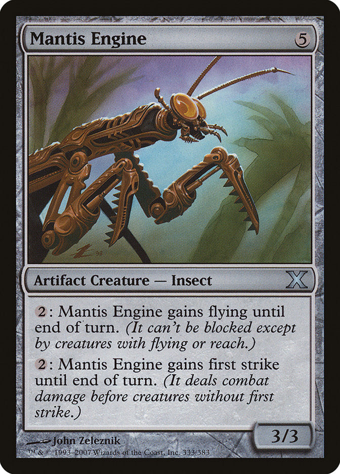 Mantis Engine [Tenth Edition] | Good Games Morley