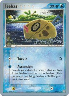 Feebas (61/101) (Queendom - Jeremy Maron) [World Championships 2005] | Good Games Morley