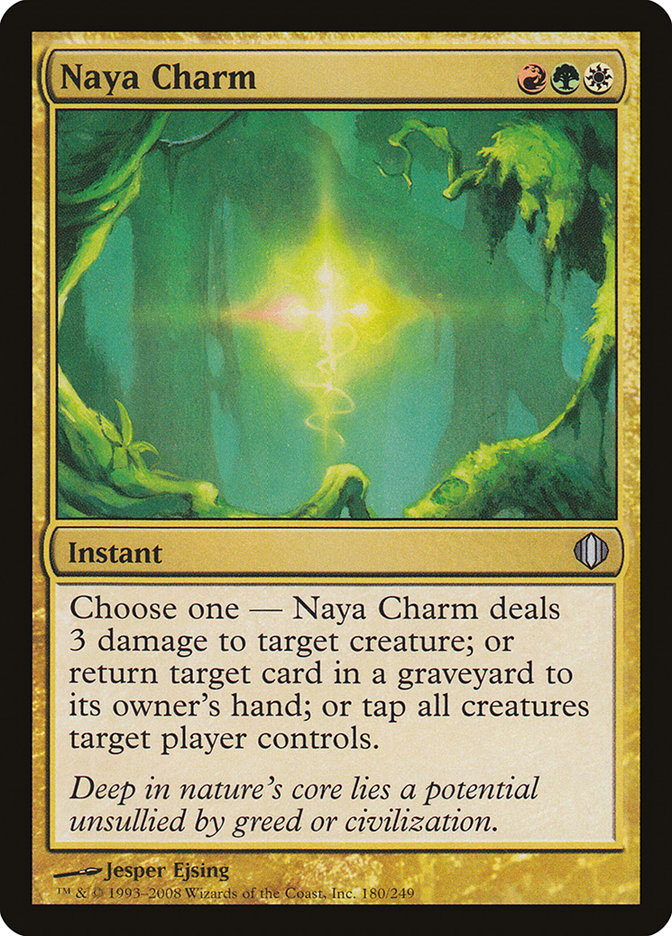 Naya Charm [Shards of Alara] | Good Games Morley