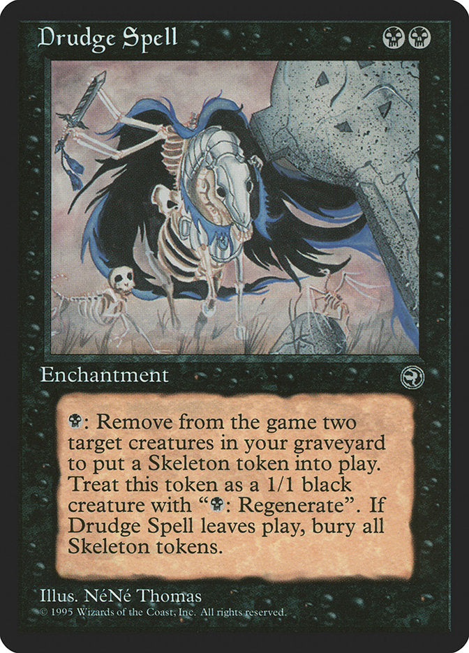 Drudge Spell [Homelands] | Good Games Morley