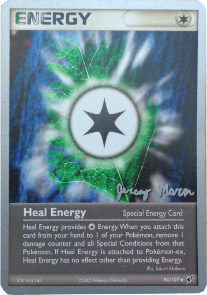 Heal Energy (94/107) (Queendom - Jeremy Maron) [World Championships 2005] | Good Games Morley