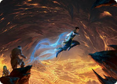 Fly Art Card [Dungeons & Dragons: Adventures in the Forgotten Realms Art Series] | Good Games Morley