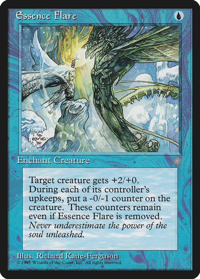 Essence Flare [Ice Age] | Good Games Morley