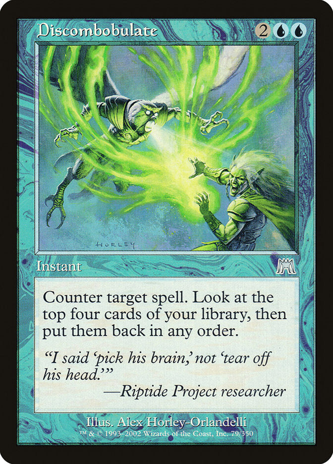 Discombobulate [Onslaught] | Good Games Morley