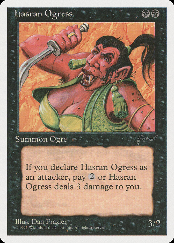 Hasran Ogress [Chronicles] | Good Games Morley