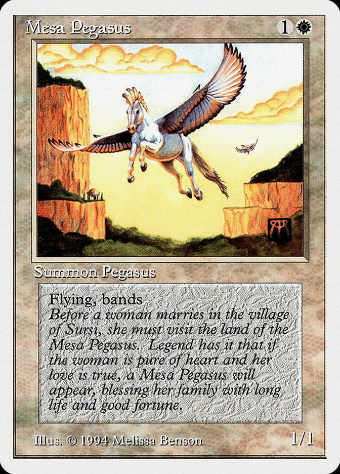Mesa Pegasus [Summer Magic / Edgar] | Good Games Morley