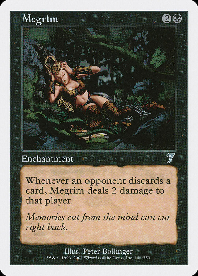 Megrim [Seventh Edition] | Good Games Morley