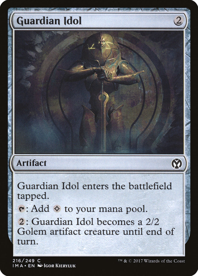 Guardian Idol [Iconic Masters] | Good Games Morley