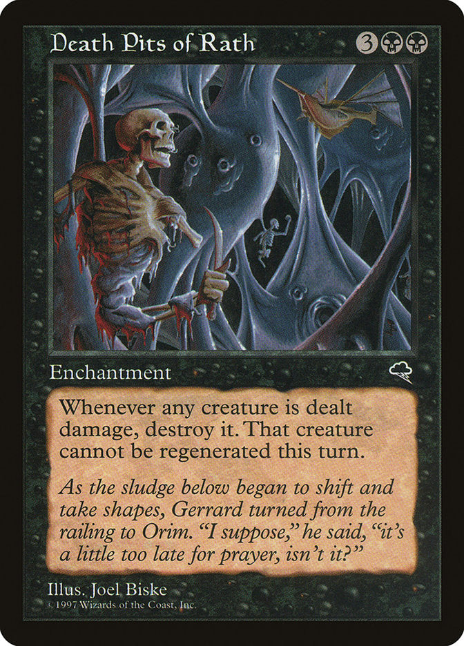 Death Pits of Rath [Tempest] | Good Games Morley
