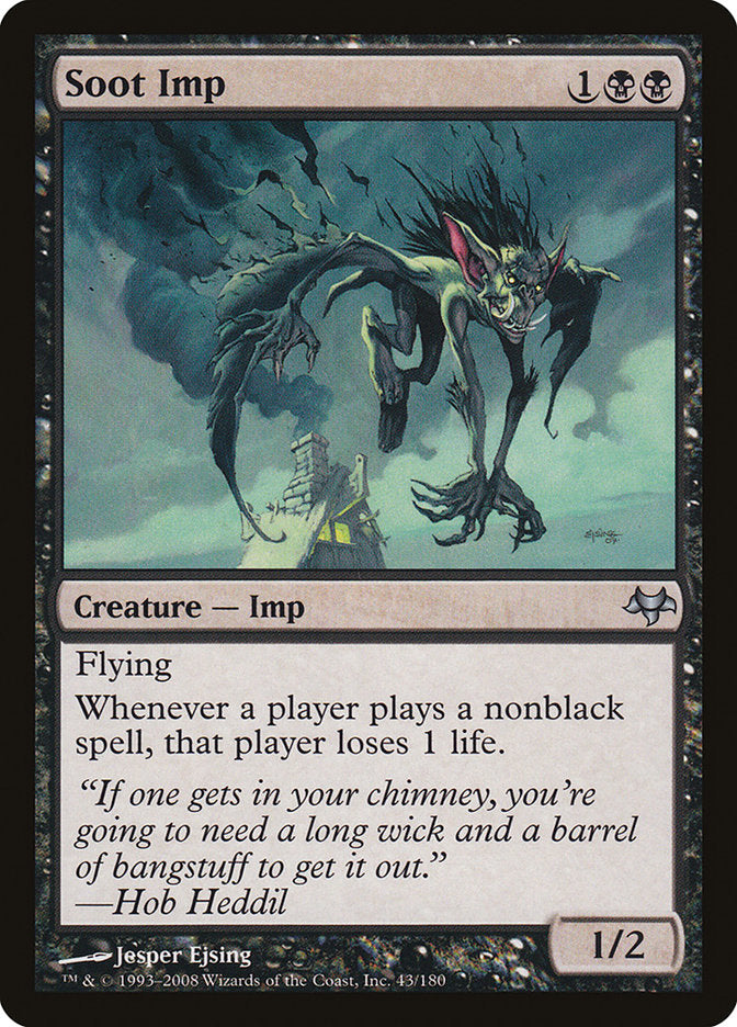 Soot Imp [Eventide] | Good Games Morley
