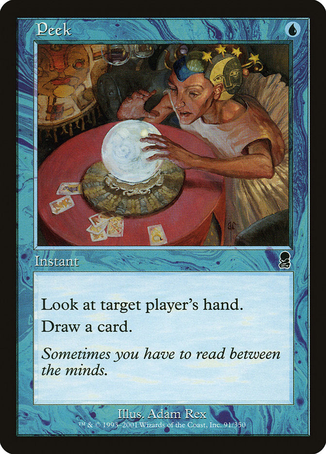 Peek [Odyssey] | Good Games Morley