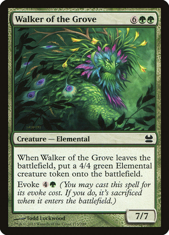 Walker of the Grove [Modern Masters] | Good Games Morley