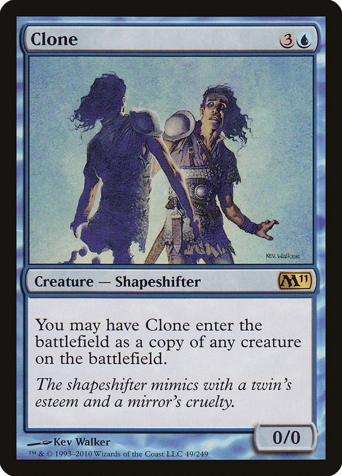 Clone [Magic 2011] | Good Games Morley