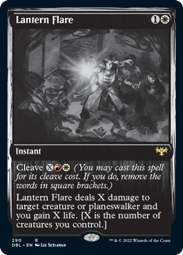 Lantern Flare [Innistrad: Double Feature] | Good Games Morley