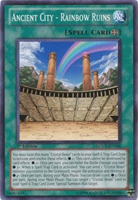 Ancient City - Rainbow Ruins [LCGX-EN168] Common | Good Games Morley