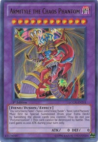 Armityle the Chaos Phantom [LCGX-EN211] Ultra Rare | Good Games Morley