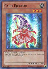 Card Ejector [LCGX-EN032] Super Rare | Good Games Morley