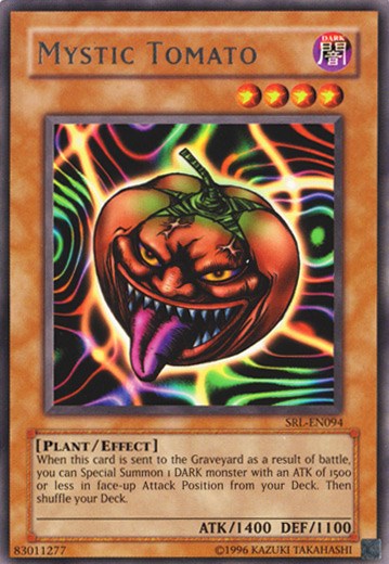 Mystic Tomato [SRL-EN094] Rare | Good Games Morley